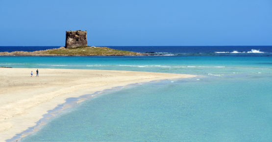 Sandy Beach Puglia